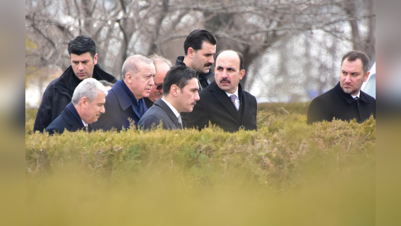 Cumhurbaşkanı Erdoğan'dan Yargıya Baskı Uyarısı
