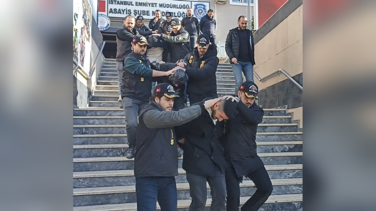 Sahte İçki Operasyonunda Gözaltına Alınanlar Adliyeye Sevk Edildi