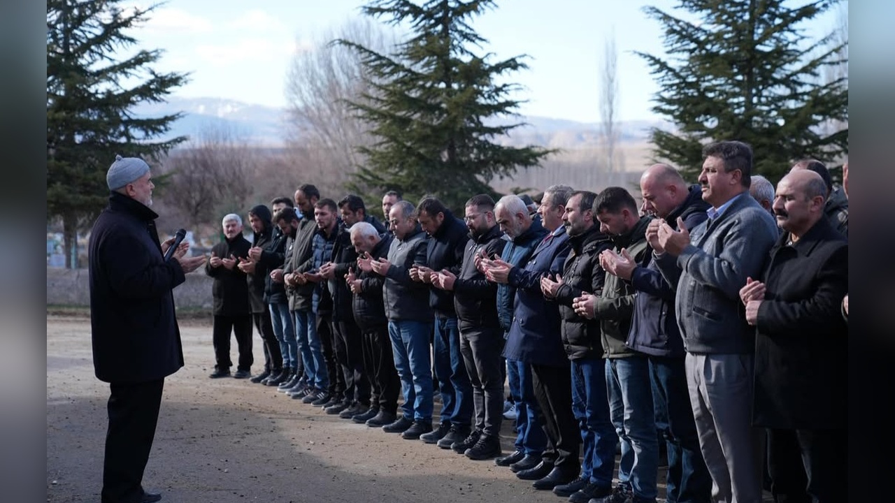 Halasını Katleden Şüpheli Gözaltına Alındı