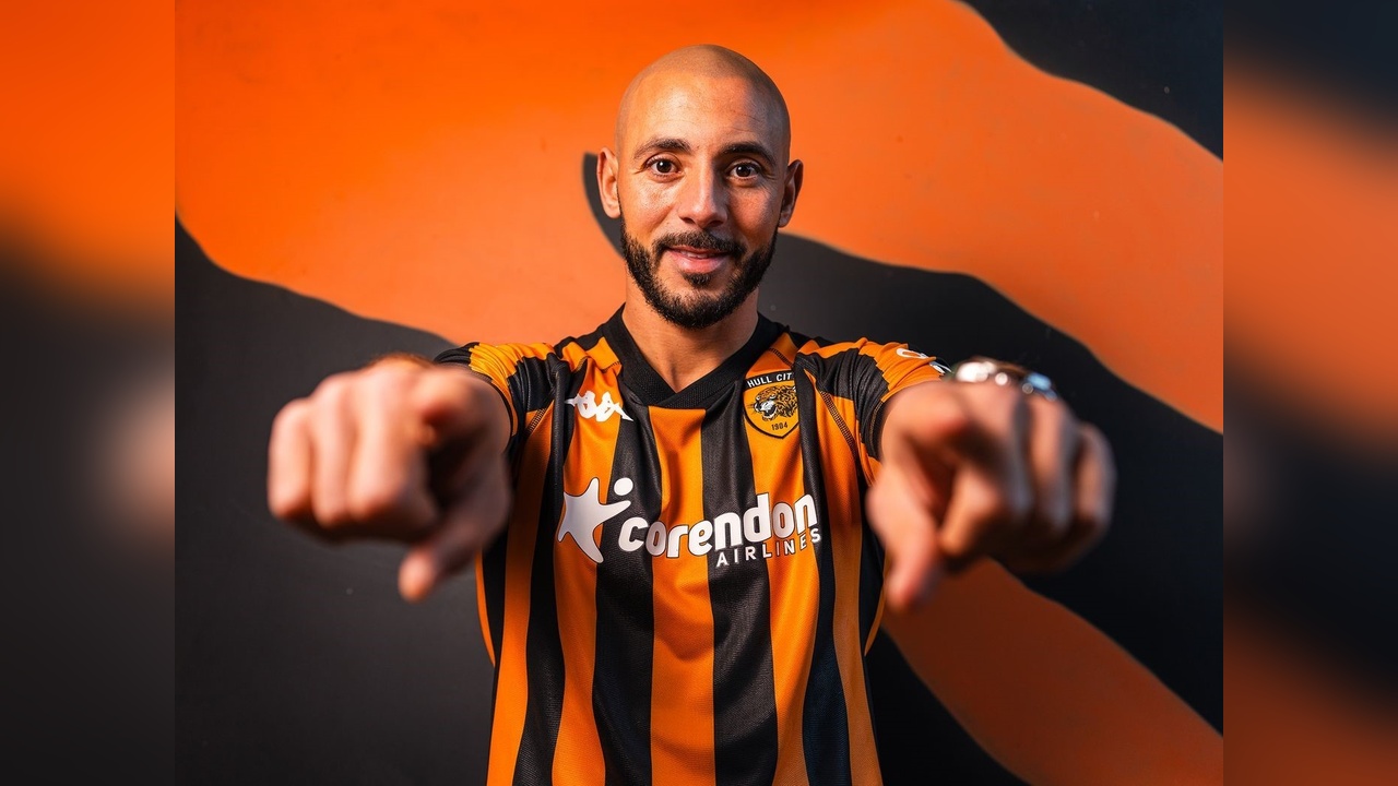 Hull City, Nordin Amrabat ile Anlaştı