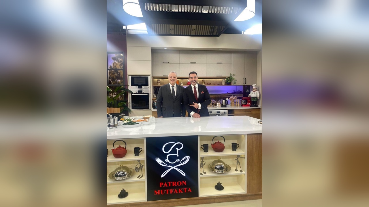 TGRT Haber Yönetimi, Patronlarını Mutfakta Ağırlayacak