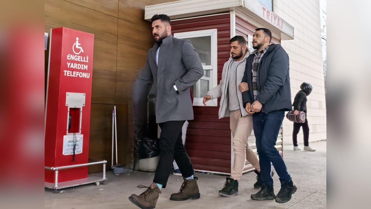 Bonzai ile Yakalanan Uyuşturucu Satıcısı Gözaltına Alındı