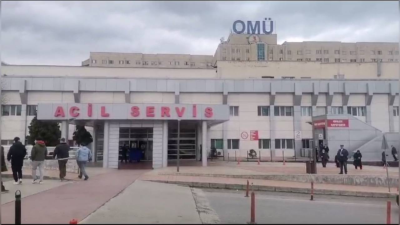 Rize'den Samsun'a Organ Nakli ile Yeni Bir Hayat Başladı