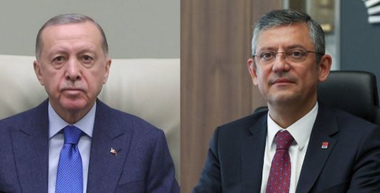 Özgür Özel'den Erdoğan'ın tehdidine sert cevap