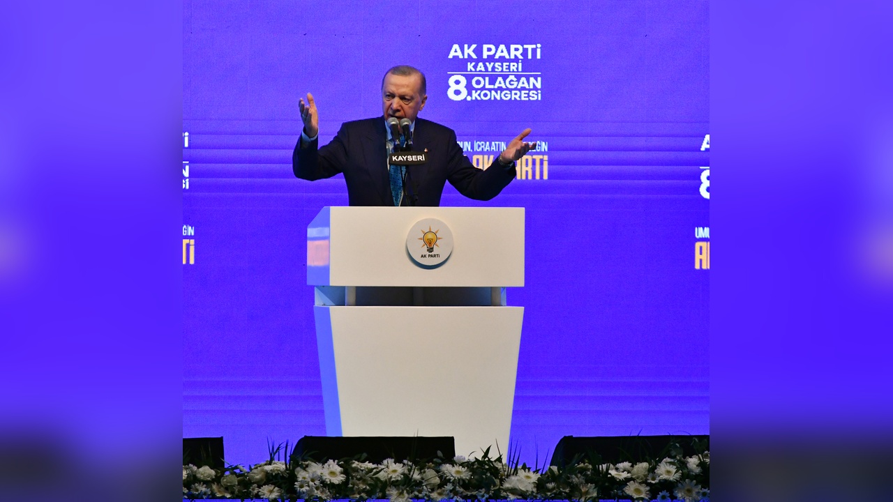 Cumhurbaşkanı Erdoğan'dan Yargıya Baskı Uyarısı