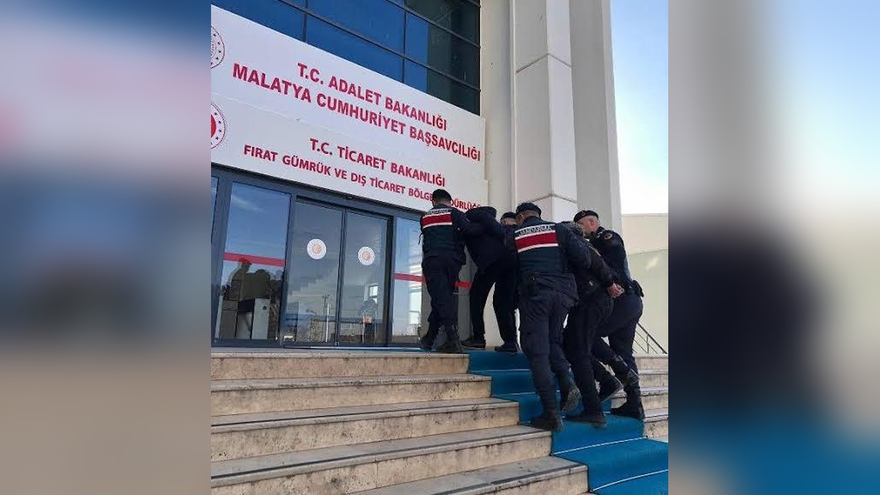 Malatya'da Tefecilikle Mücadelede Üç Kişi Tutuklandı