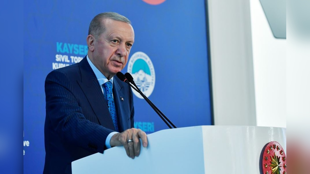Cumhurbaşkanı Erdoğan'dan Yargıya Baskı Uyarısı