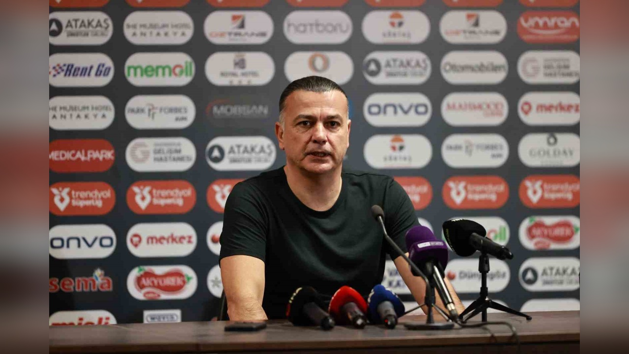 Murat Şahin'den Moral Puan Açıklaması