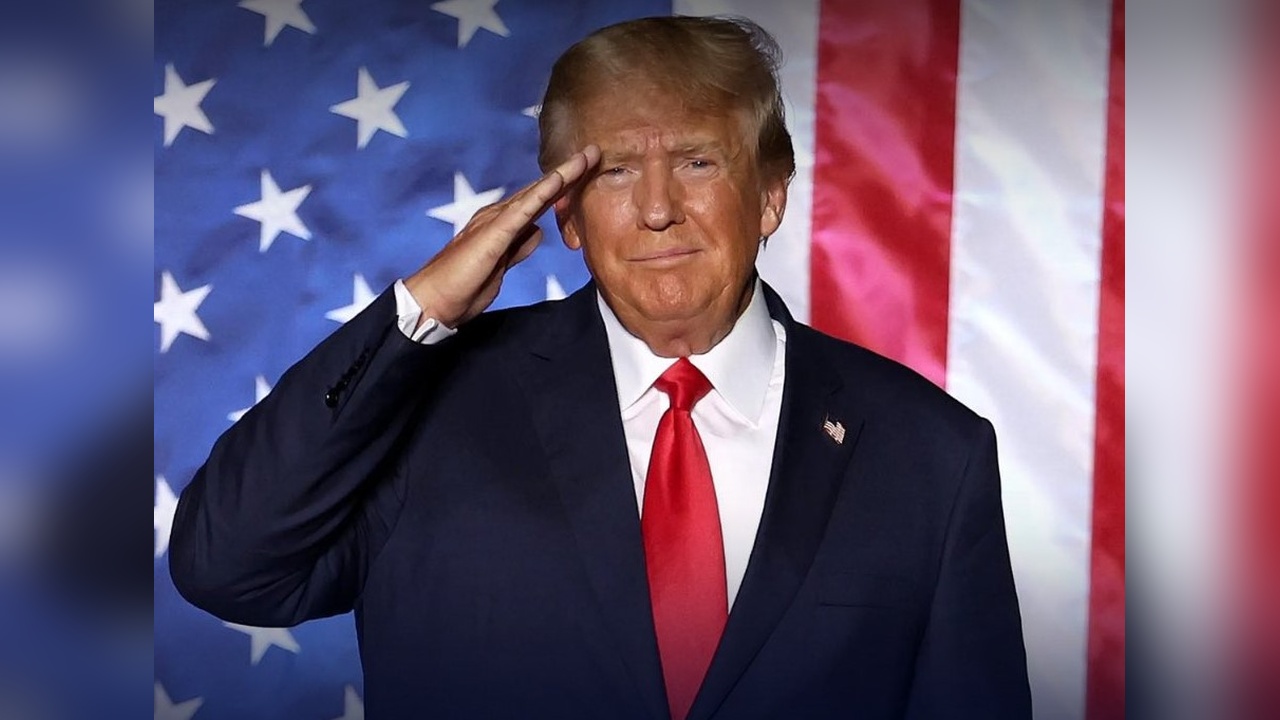 Trump'ın Yemin Töreni Kongre Binasında Gerçekleşecek