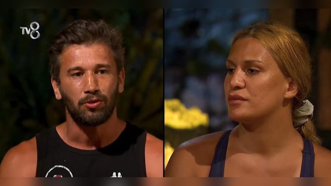 Survivor'da Gözler Almeda'nın Üzerinde