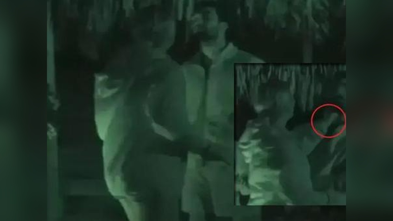 Survivor'da Gergin Anlar: Almeda Adilhan'a Saldırı