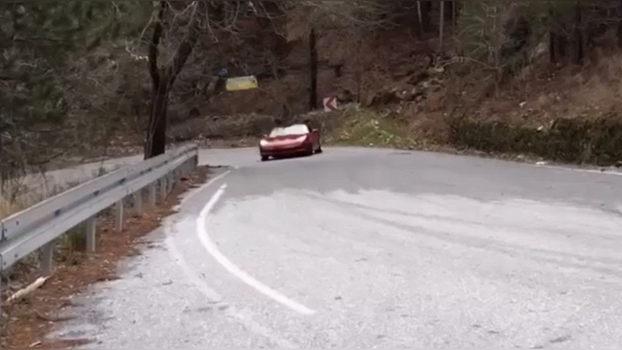 Sosyal Medya Paylaşımı Sonrası Drift Cezası: 39 Bin Lira
