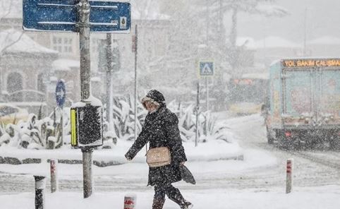 İstanbul'a kar ne zaman yağacak? Açıklama yapıldı