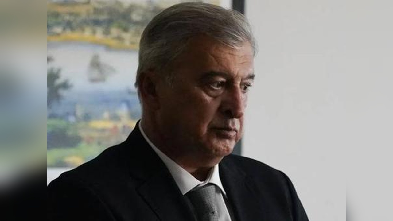 Ünlü Oyuncu Hüseyin Avni Danyal'ın Acı Kaybı