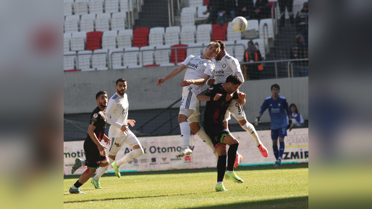 Altay, Deplasmanda Galibiyet Peşinde