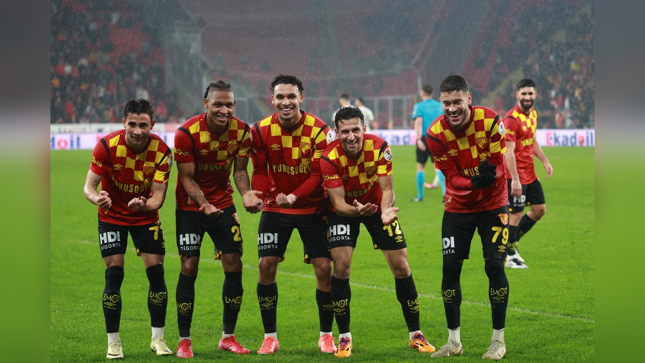 Göztepe, İç Sahada Galibiyet Peşinde