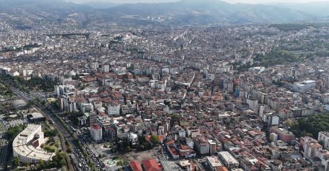 O kentte binlerce riskli yapı var! Uyarı yapıldı