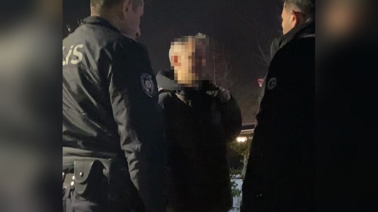 Polis Ekipleri Dolandırıcılığa Kurban Olmaktan Psikoloğu Kurtardı