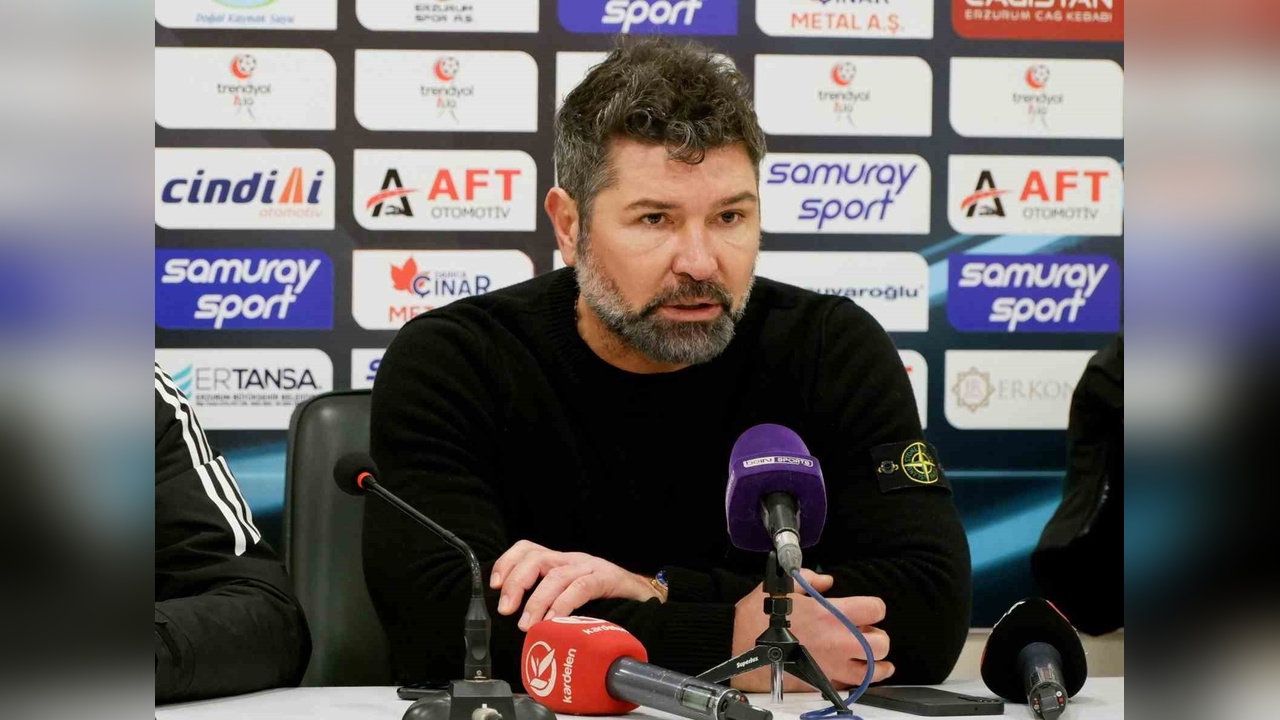 Erzurumspor FK, Bandırma ile Berabere Kaldı