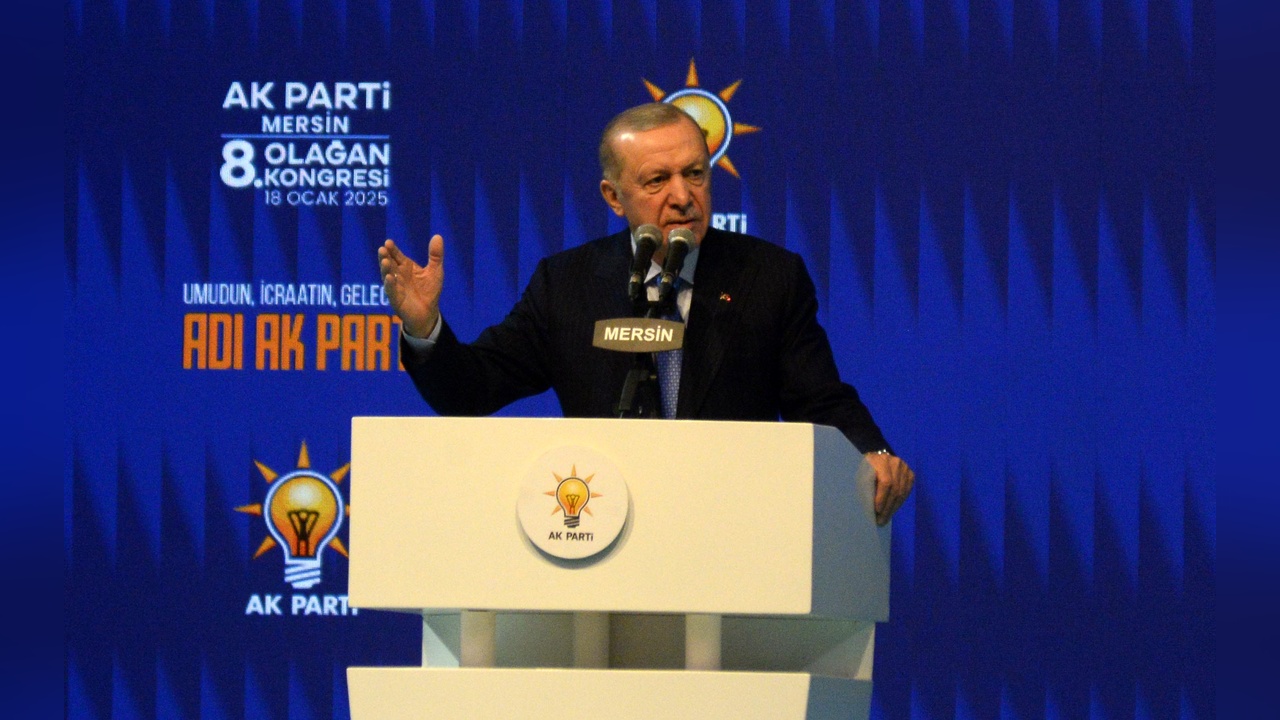 Cumhurbaşkanı Erdoğan: Milletimiz AK Parti'ye Kırmızı Kart Gösteremedi