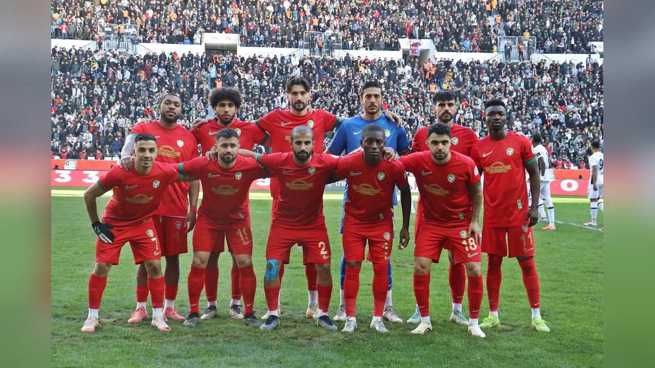 Amed ve Karagümrük Beraberlikte Anlaştı