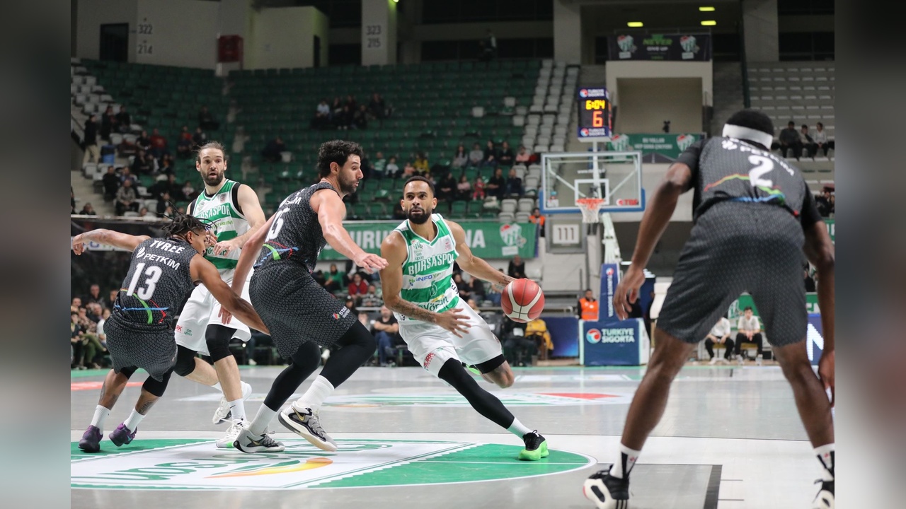 Petkimspor, Bursaspor'u Farklı Geçti
