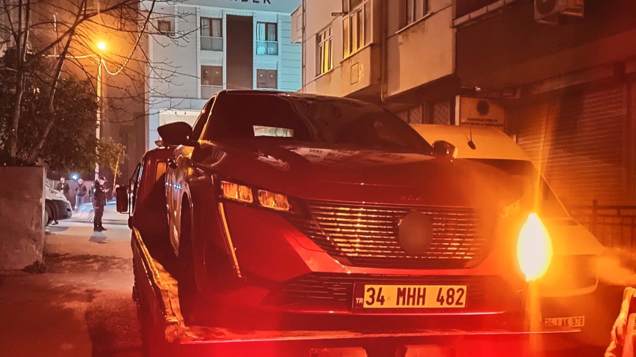 Pendik'te Silahlı Tehdit: Şüpheliler Gözaltına Alındı
