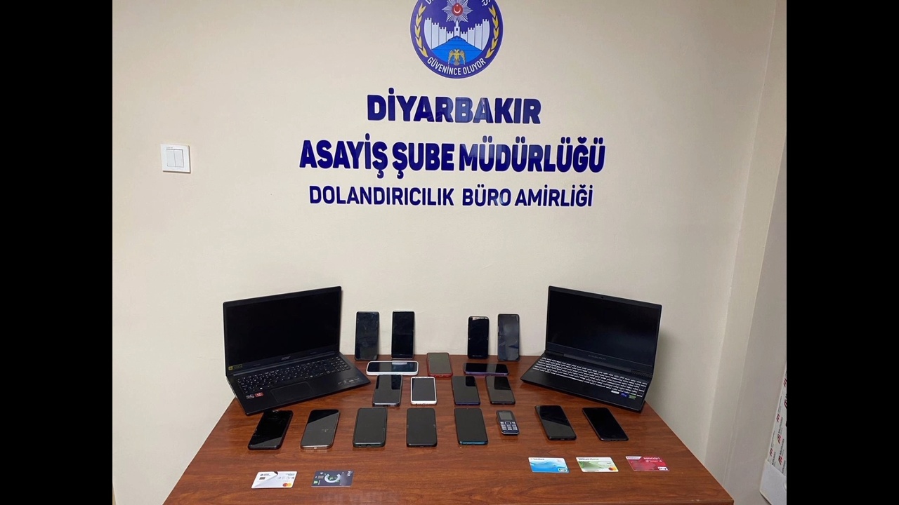 Dört İlde Gerçekleşen 'Maske' Operasyonunda 15 Kişi Tutuklandı