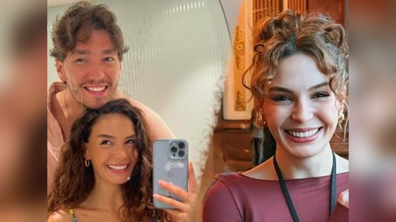 Ebru Şahin ve Cedi Osman'ın Aşkı Sosyal Medyada Gündem Oldu