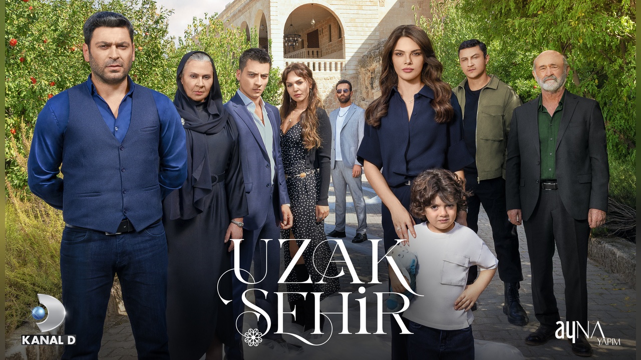 Uzak Şehir, Tüm Kategorilerde Zirveye Yerleşti