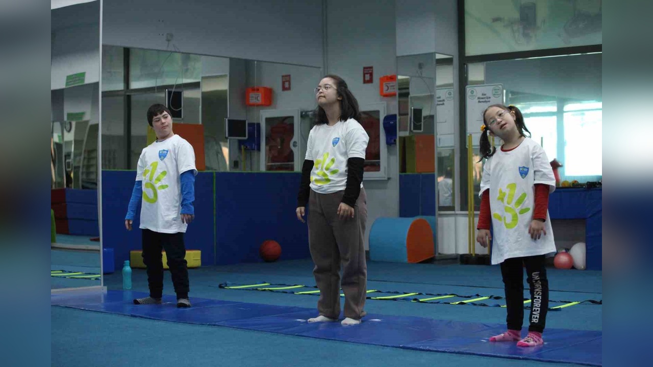 Down Sendromlu Sporcular İçin Yeni Tesisler Açılıyor