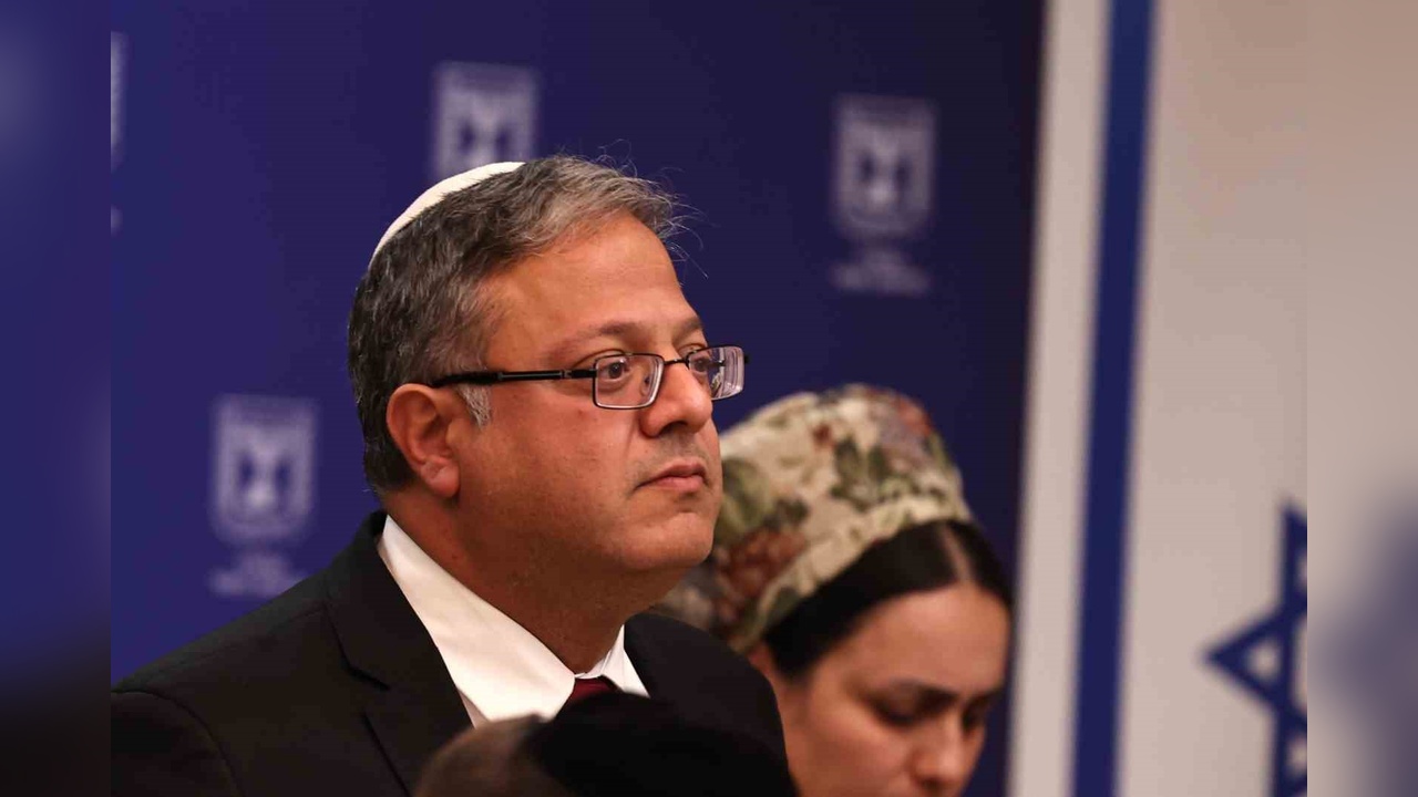 İsrail Hükümeti İçinde İstifalar: Aşırı Sağcı Bakan Ben Gvir Ayrıldı