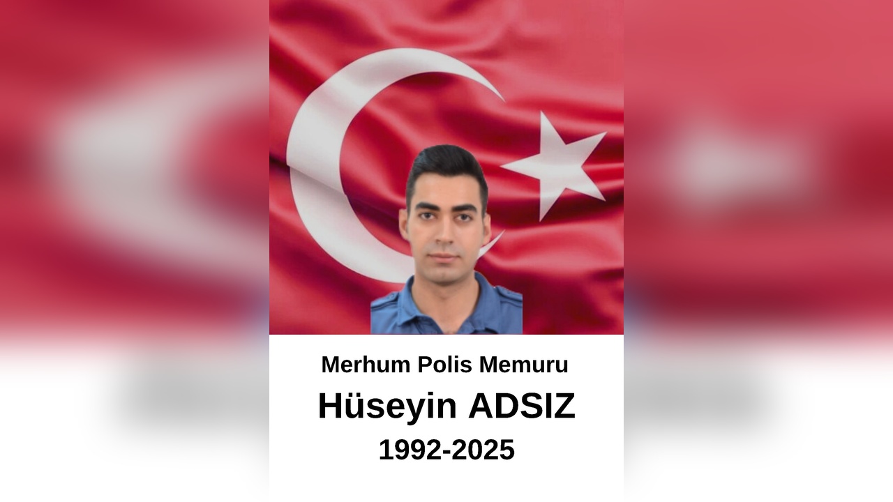 Kalp Krizi Geçiren Polis Memuru Hayatını Kaybetti