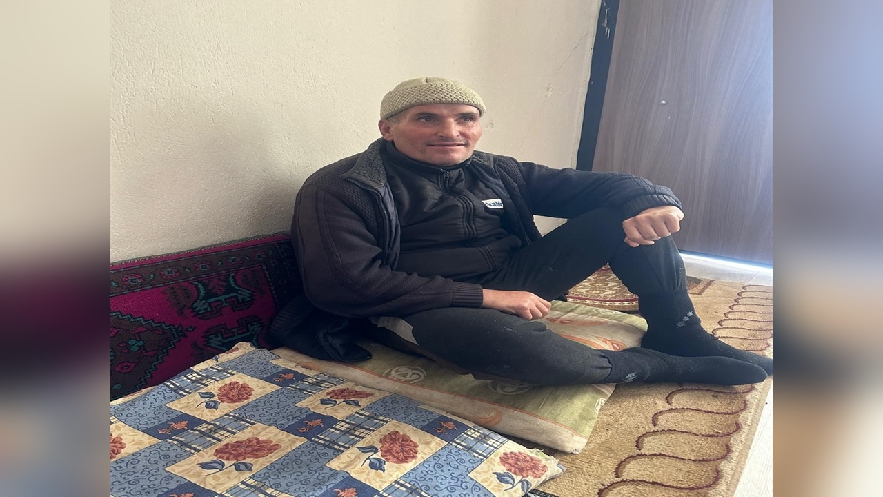 Engelli Birey 12 Gündür Kayıp, Aile Farkındalık Yaratmaya Çalışıyor
