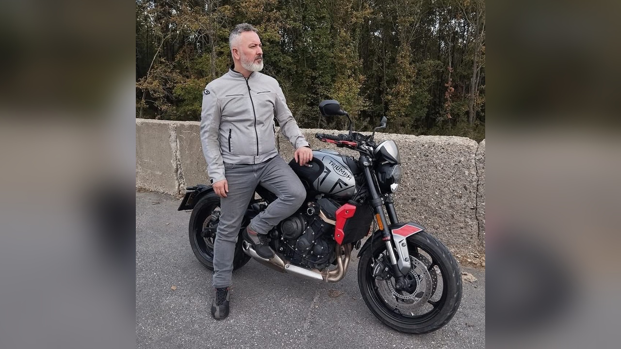 Motosiklet Kazasında Sürücü Hayatını Kaybetti