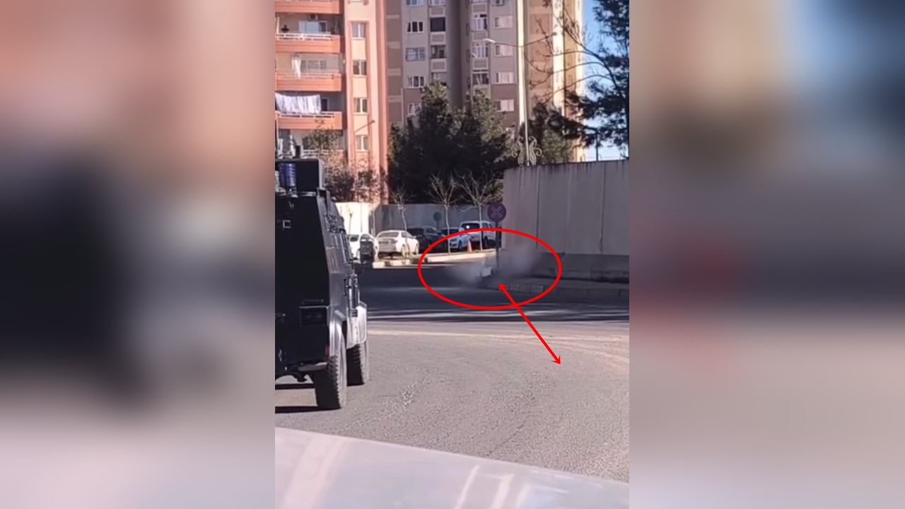 Diyarbakır'da Patlatılan Paket Boş Çıktı