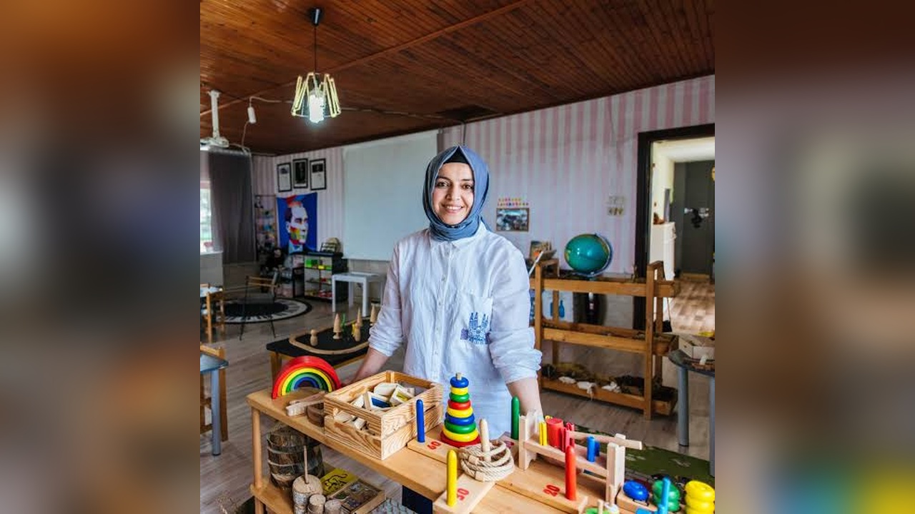 Rumeysa Öğretmen, Dünya Çapında Öne Çıktı