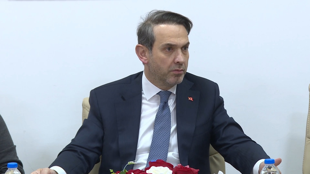 Bakan Bayraktar'dan Nükleer Enerji Vurgusu