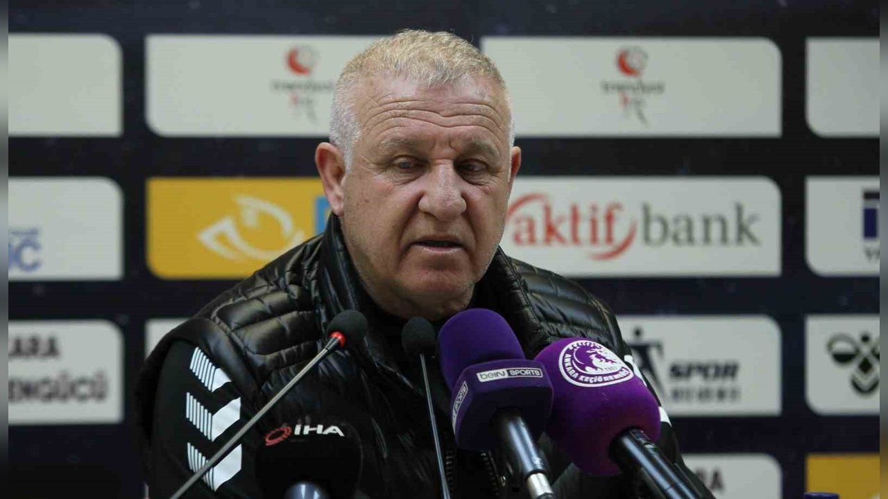 Mesut Bakkal'dan Takım Performansına Dair Açıklamalar