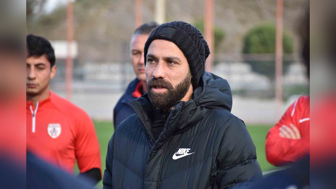 Altınordu, Olcay Şahan ile Yollarını Ayırdı