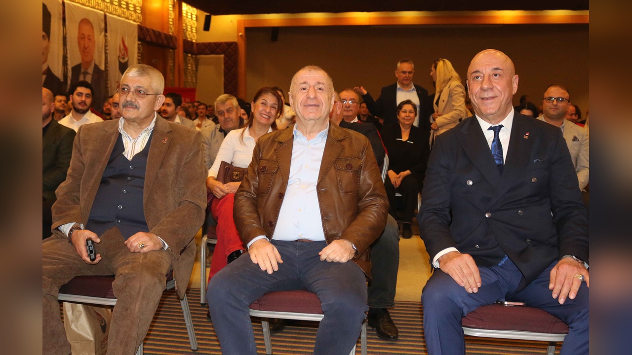 Özdağ'dan Sert Açıklama: Öcalan'a İzin Yok