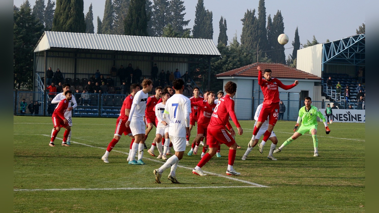 Arnavutköy Belediyespor, Karacabey'i Zorlayarak Galip Geldi