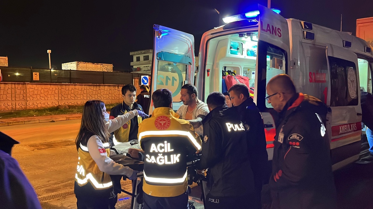 Akaryakıt Terminalindeki Patlama Sonrası Yaralı İşçiler Taburcu Edildi