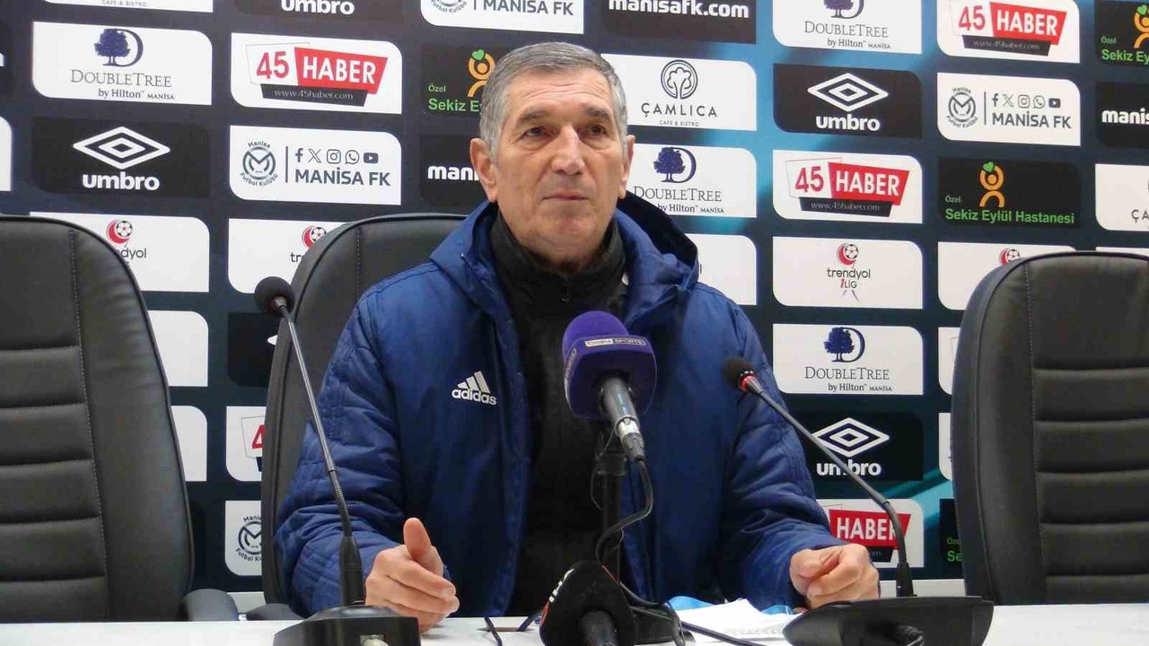 Manisa FK, İstanbulspor ile Beraberlik Yaşadı