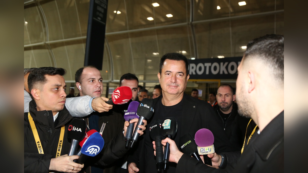 Türk Futbolunda Dönüm Noktası: Acun Ilıcalı'nın Açıklamaları