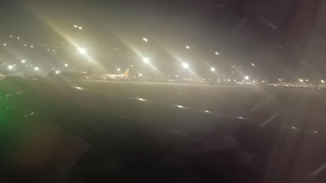 Sabiha Gökçen Havalimanı'ndaki Bomba İhbarı Asılsız Çıkınca Rahatlama Yaşandı