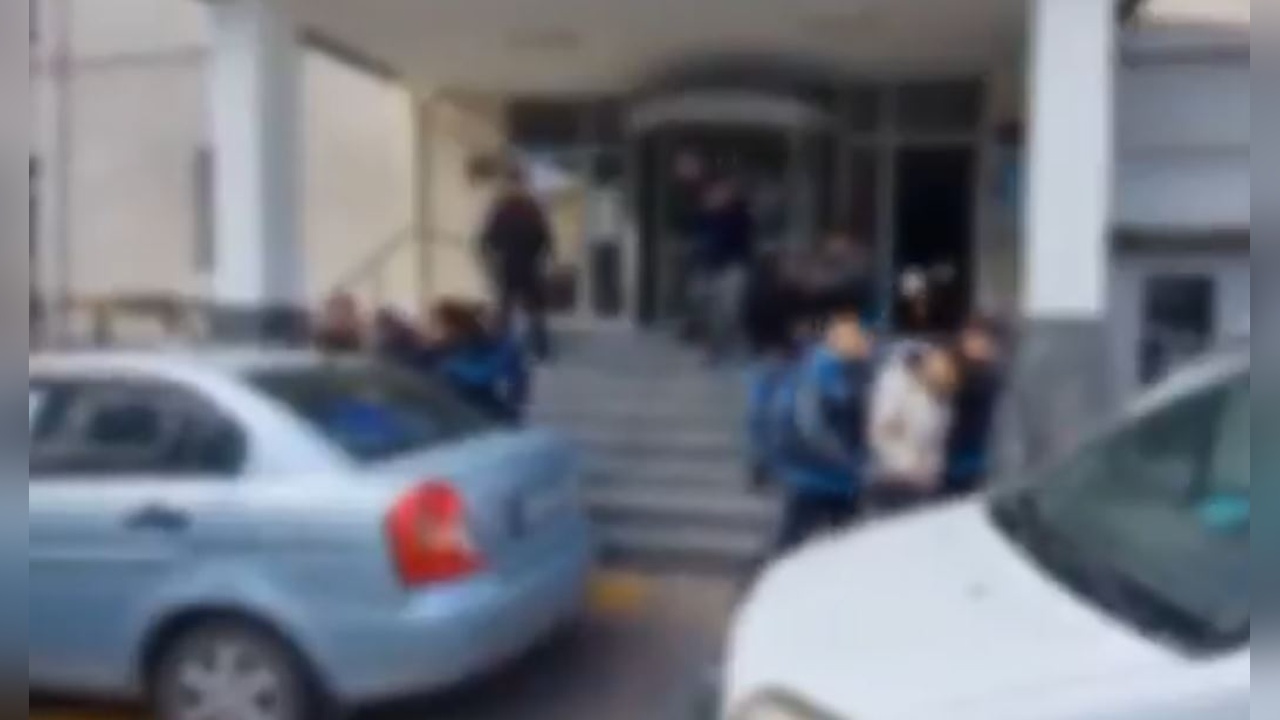 Kayseri'de Bıçaklı Kavga Sonucu Bir Kişi Hayatını Kaybetti