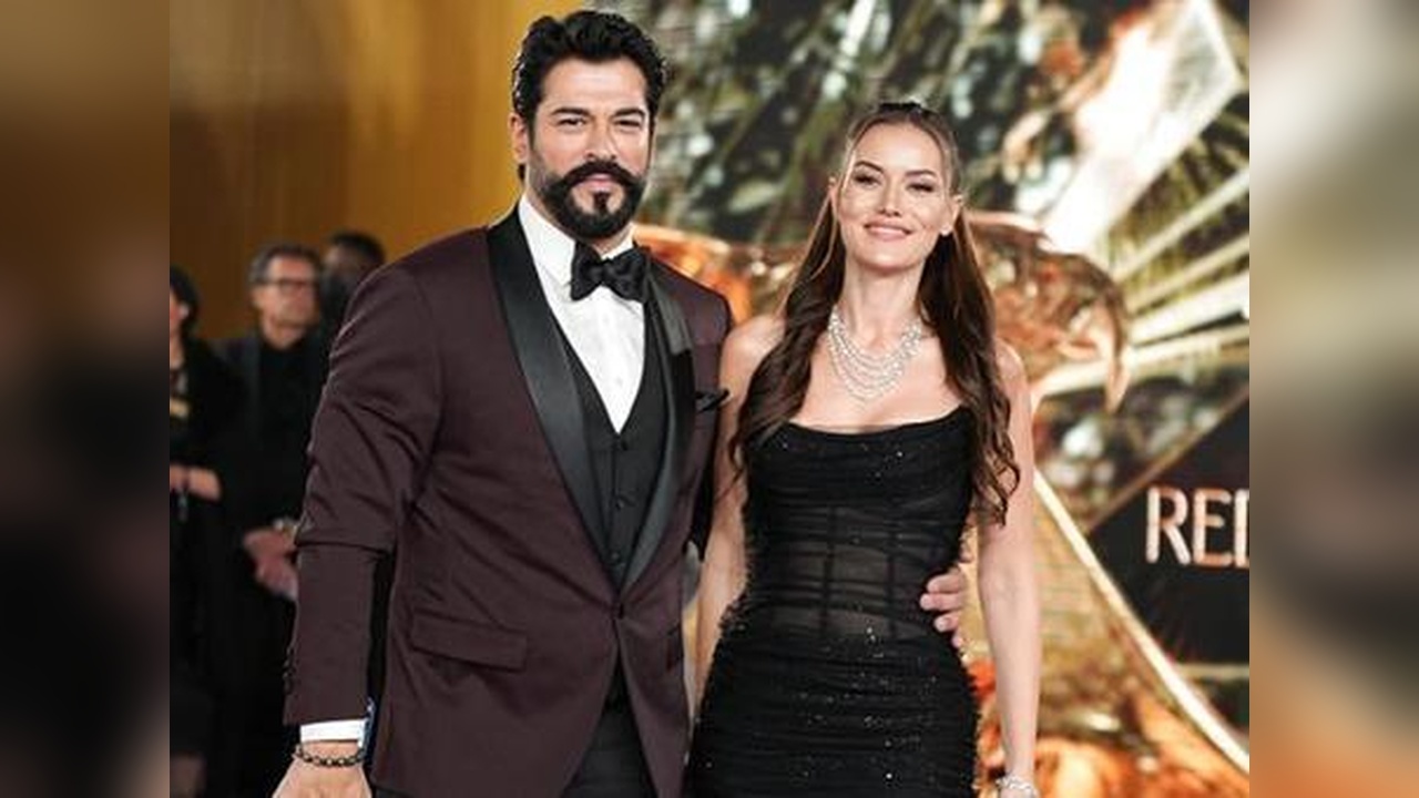 Burak Özçivit ve Fahriye Evcen'in Riyad'daki Olayı Hakkında Yeni Gelişmeler