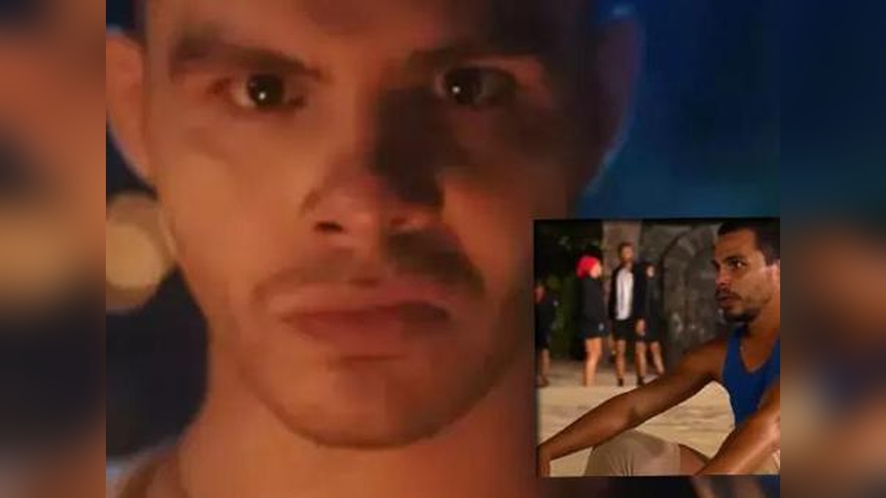 Survivor 2025'ten Erken Veda: Kaan Kazgan Yarışmaya Veda Etti