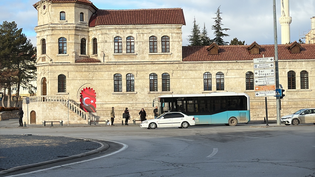 Sivas'ta Deprem: 3.9 Büyüklüğünde Sarsıntı Yaşandı